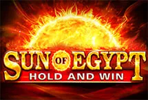 Sun Of Egypt: Hold And Win