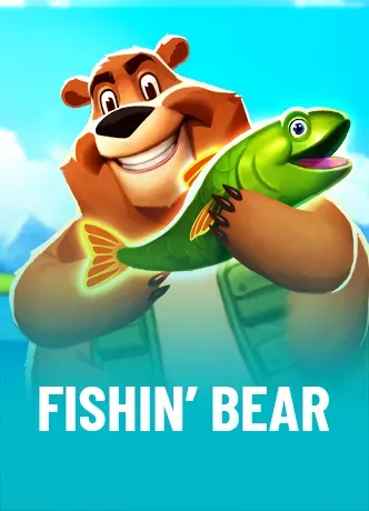 Fishin’ Bear