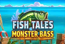 Fish Tales Monster Bass