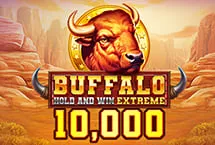 Buffalo Hold And Win Extreme 10000