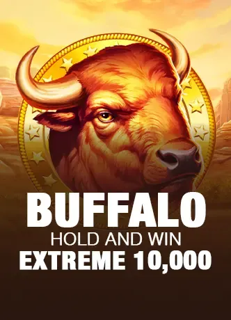 Buffalo Hold And Win Extreme 10000