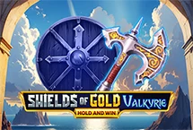 Shields of Gold Valkyrie Hold and Win