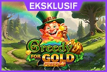 Greedy for Gold Power Hit
