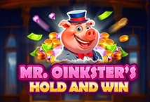 Mr. Oinksters Hold and Win