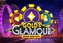 Gold & Glamour Hold and Win