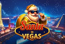 Santa In Vegas