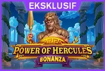Power of Hercules Bonanza