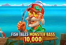 Fish Tales Monster Bass 10,000