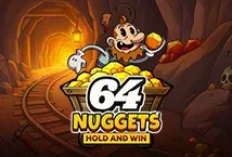 64 Nuggets Hold and Win
