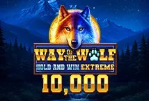 Way of the Wolf Hold and Win Extreme 10,000