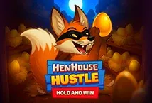 Henhouse Hustle: Hold and Win