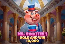 Mr. Oinkster's Hold and Win 10,000