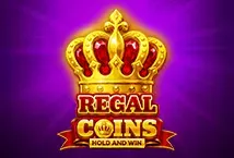 Regal Coins Hold and Win