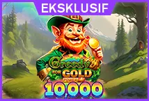 Greedy for Gold: Power Hit 10,000