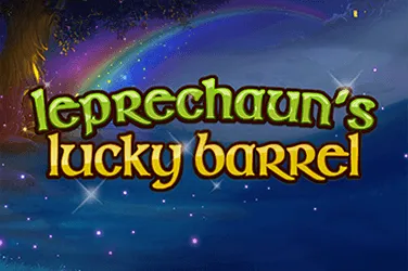 Leprechaun’s Lucky Barrel