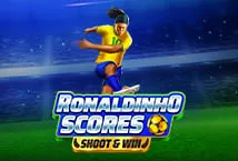 Ronaldinho Scores - Shoot & Win!