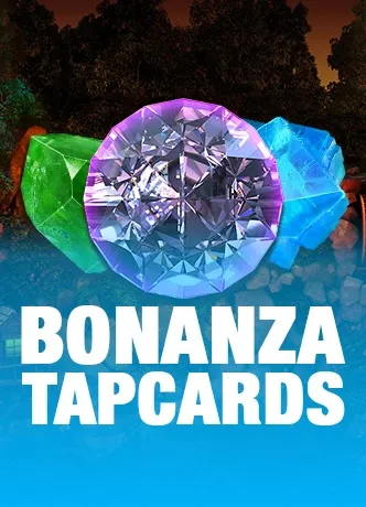 Bonanza Tapcards