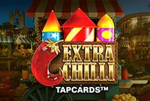 Extra Chili Tapcards