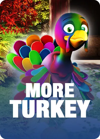 More Turkey
