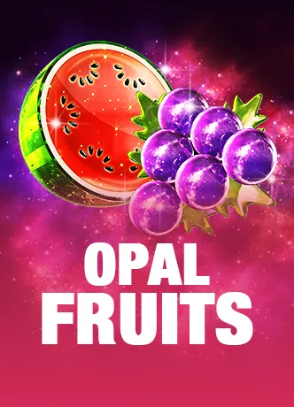 Opal Fruits