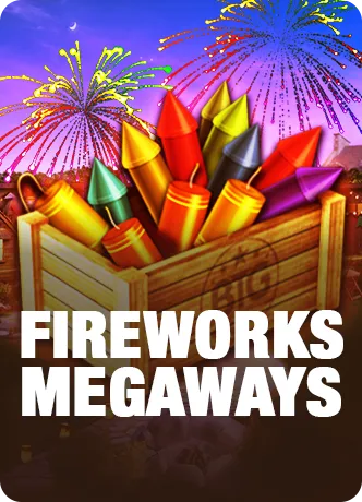 Fireworks Megaways