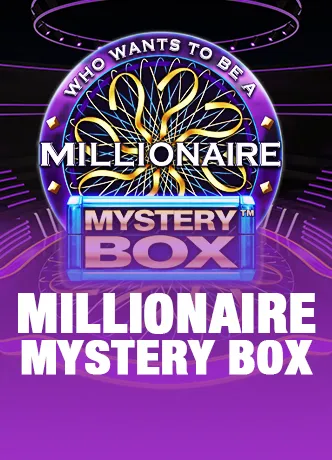Millionaire Mystery Box
