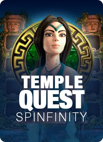 Temple Quest Spinfinity
