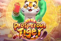 Prosperous Tiger