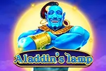Aladdin's lamp