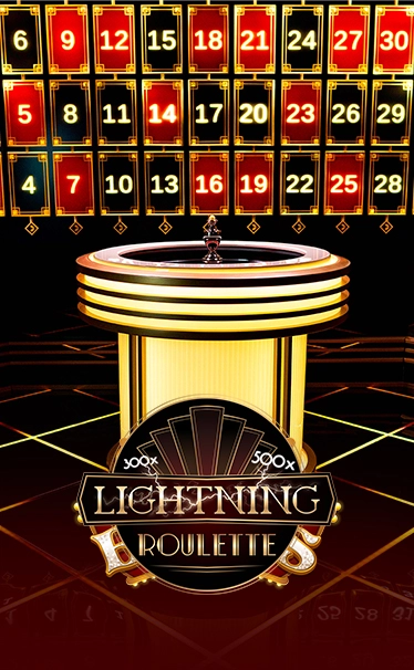 Lightning Roulette