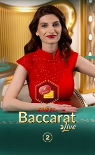 Speed Baccarat 2