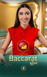 Speed Baccarat 8