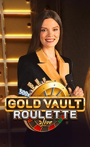 Gold Vault Roulette