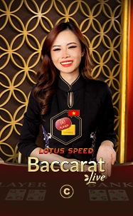 Lotus Speed Baccarat C
