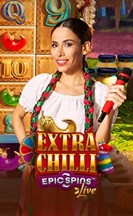 Extra Chilli Epic Spins