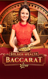 Golden Wealth Baccarat