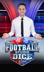 Football Studio Dice