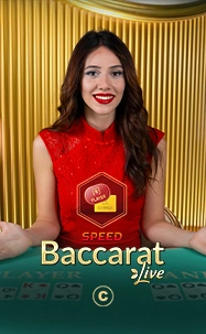 Speed Baccarat C