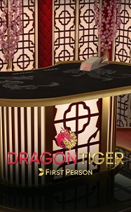 First Person Dragon Tiger
