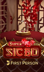 First Person Super Sic Bo