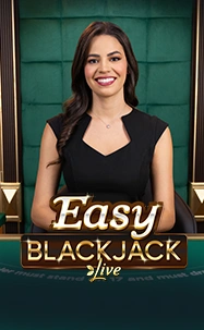 Easy Blackjack