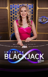 Infinite Blackjack