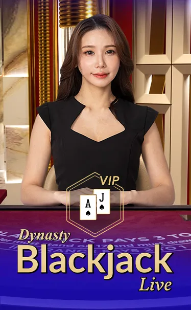 Dynasty VIP Blackjack 7