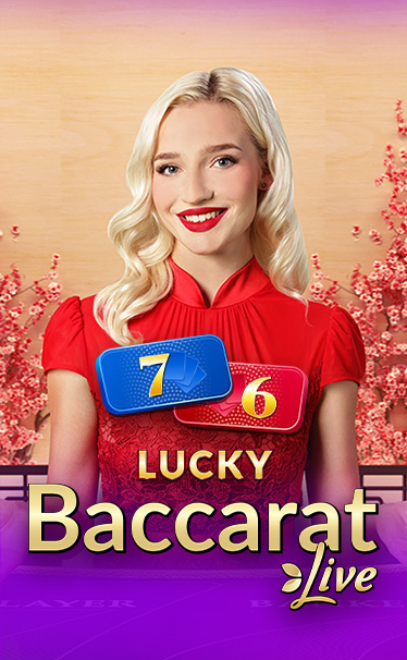 Lucky Baccarat B