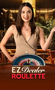 EZ Dealer Roulette English