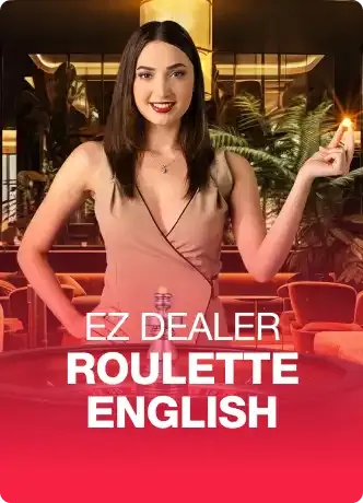 EZ Dealer Roulette English