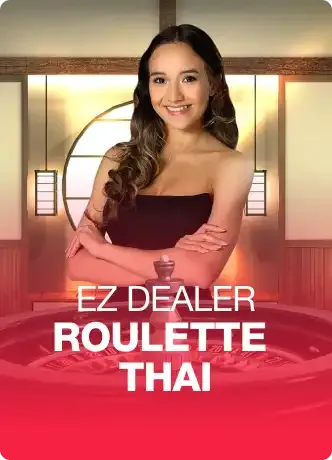 EZ Dealer Roulette Thai