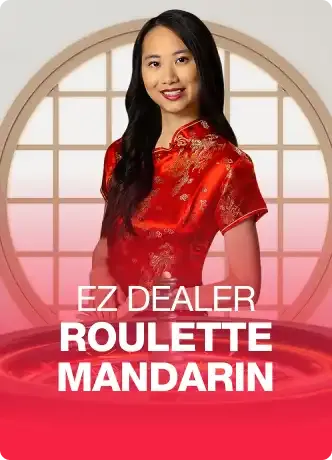 EZ Dealer Roulette Mandarin