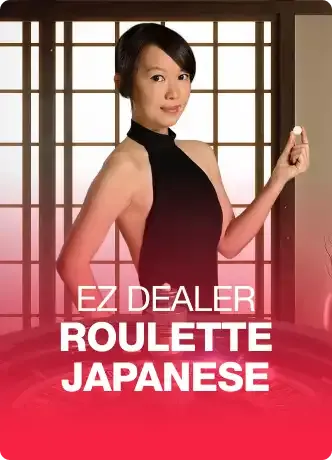 EZ Dealer Roulette Japanese