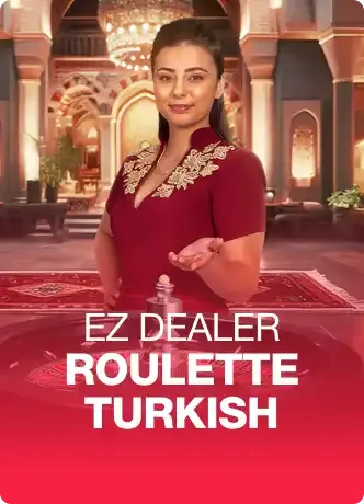 EZ Dealer Roulette Turkish